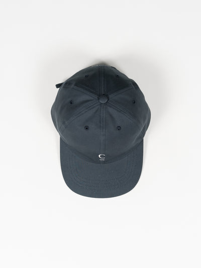 Chino Cloth Cap Medium Navy