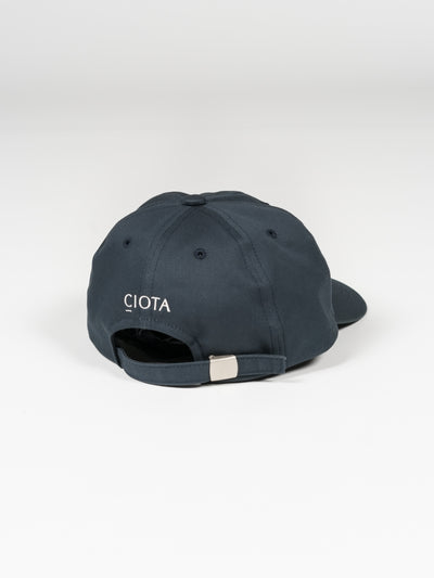 Chino Cloth Cap Medium Navy
