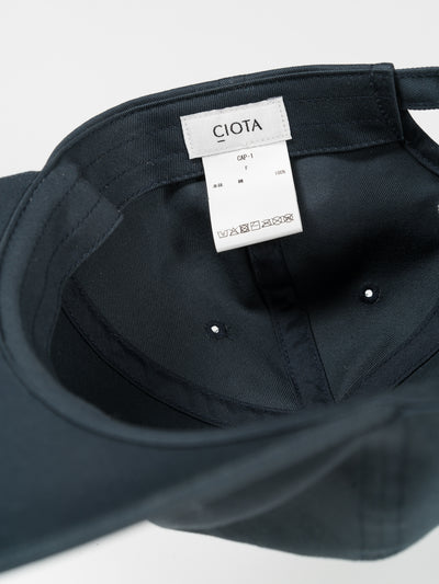 Chino Cloth Cap Medium Navy