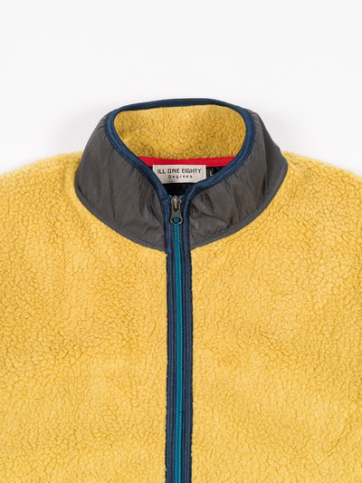 Classic Pile Jacket Curry