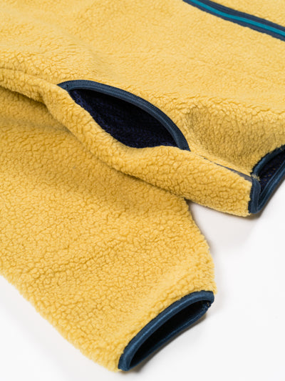 Classic Pile Jacket Curry