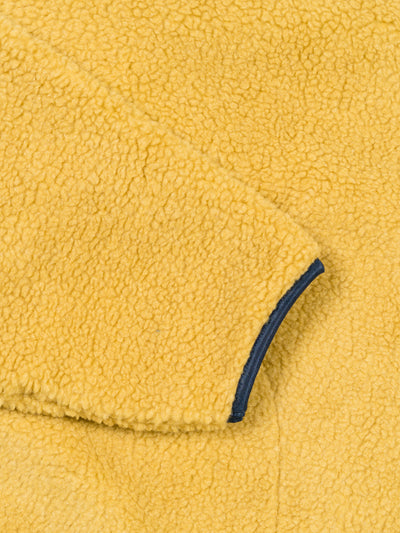 Classic Pile Jacket Curry