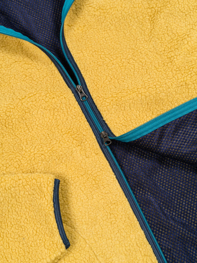 Classic Pile Jacket Curry