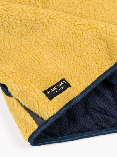 Classic Pile Jacket Curry