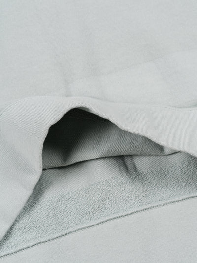 Crew Neck Line S/S Sweat Storm Grey