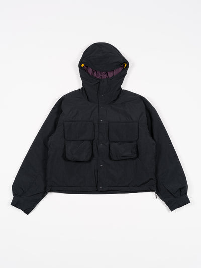 Deep Wading Jacket Black