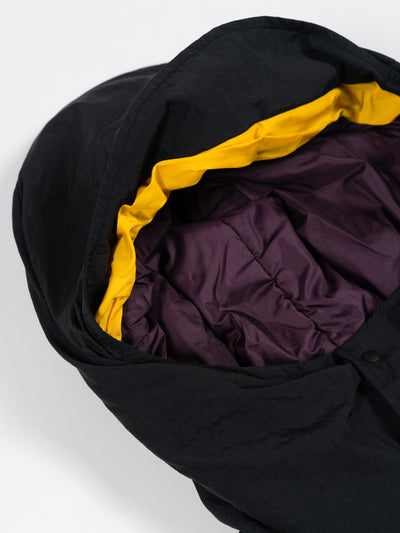 Deep Wading Jacket Black