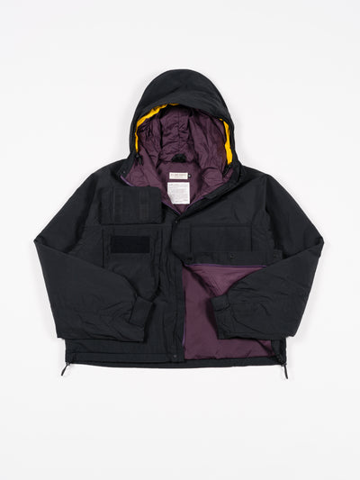 Deep Wading Jacket Black