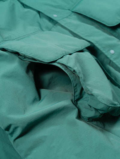 Deep Wading Jacket Spruce