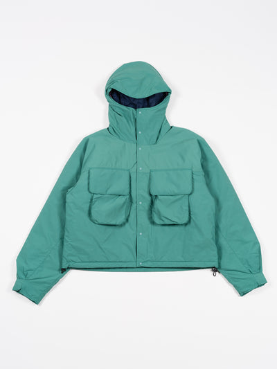 Deep Wading Jacket Spruce