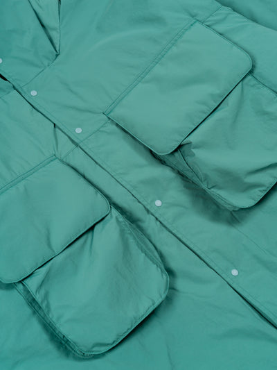 Deep Wading Jacket Spruce