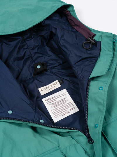 Deep Wading Jacket Spruce