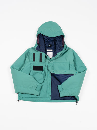 Deep Wading Jacket Spruce