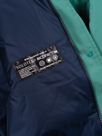 Deep Wading Jacket Spruce