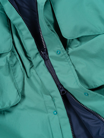 Deep Wading Jacket Spruce