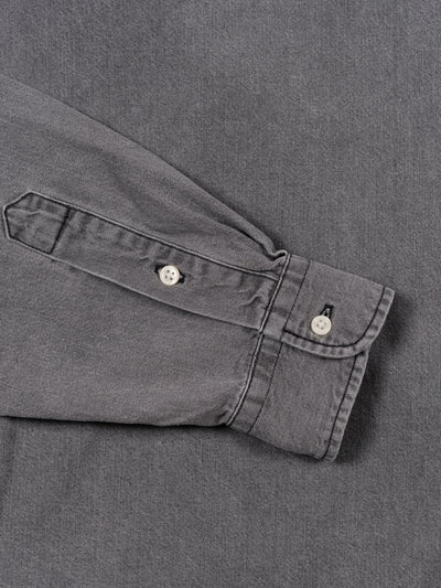 Denim B.D. Shirt Light Black