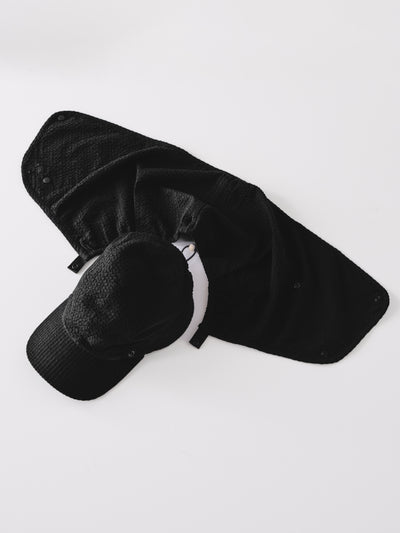 EQ-121 Modular Sun Hat AerTension™ Carbon