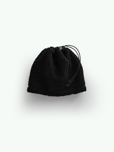 EQ-117 Fleece Gaiter Anthracite