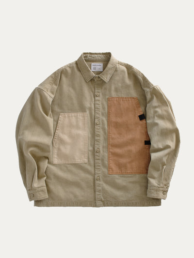 MS-109 Research Shirt Gneiss Strata