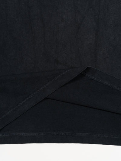 Faded SS Top Black
