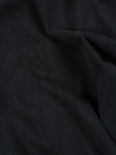 Faded SS Top Black