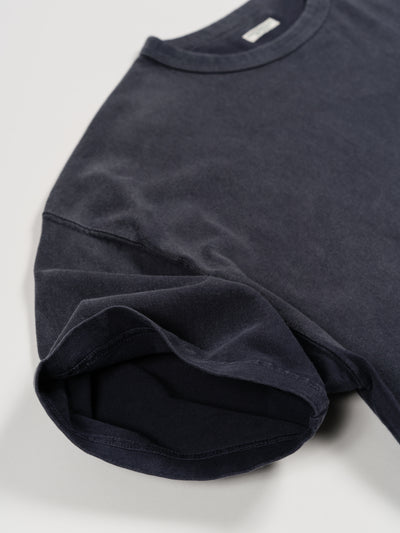 Faded SS Top Navy