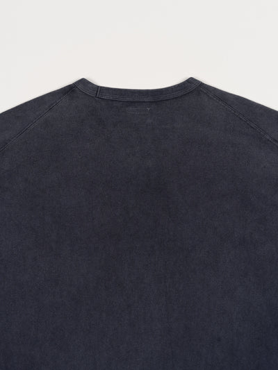 Faded SS Top Navy