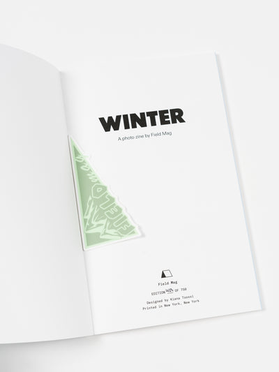 FM02: WINTER Zine