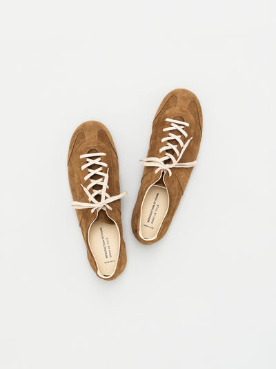 Reproduction Of Found x Still By Hand Sneaker Camel