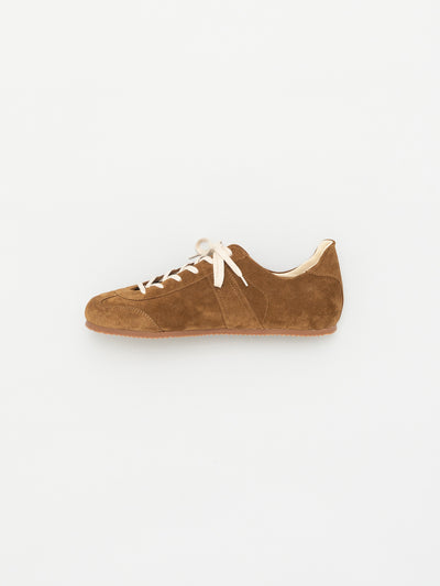 Reproduction Of Found x Still By Hand Sneaker Camel