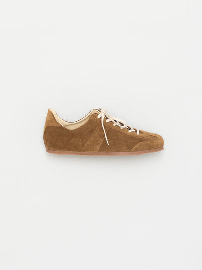 Reproduction Of Found x Still By Hand Sneaker Camel
