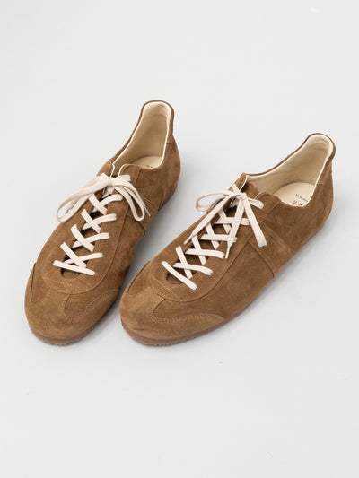 Reproduction Of Found x Still By Hand Sneaker Camel