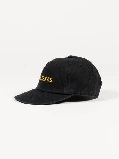 'GORE-TEXAS®' Cap Washed Black