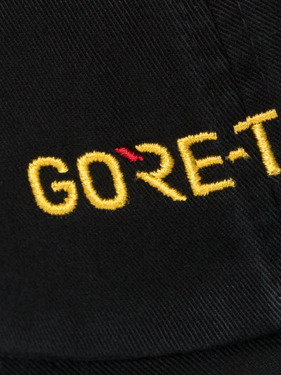 'GORE-TEXAS®' Cap Washed Black