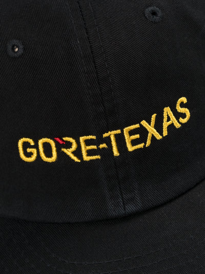 'GORE-TEXAS®' Cap Washed Black