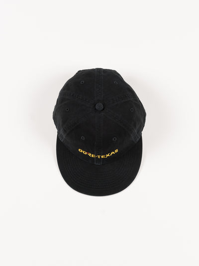 'GORE-TEXAS®' Cap Washed Black