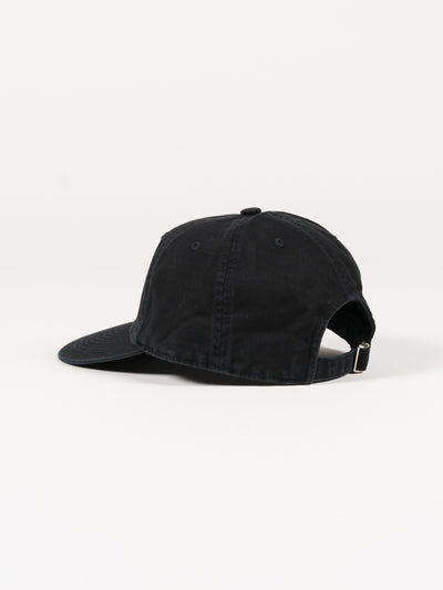 'GORE-TEXAS®' Cap Washed Black