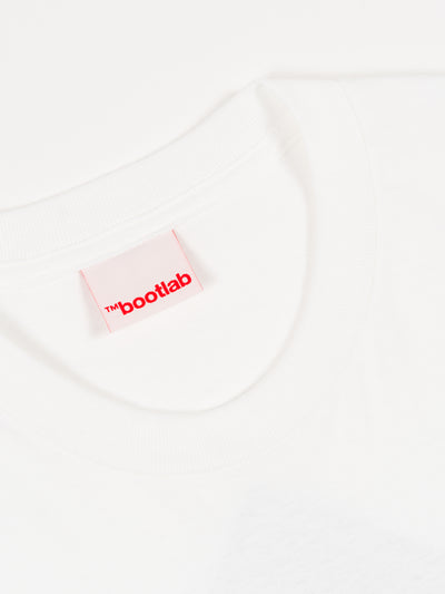 'GORE-TEXAS®' T-Shirt White