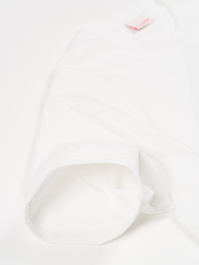 'GORE-TEXAS®' T-Shirt White