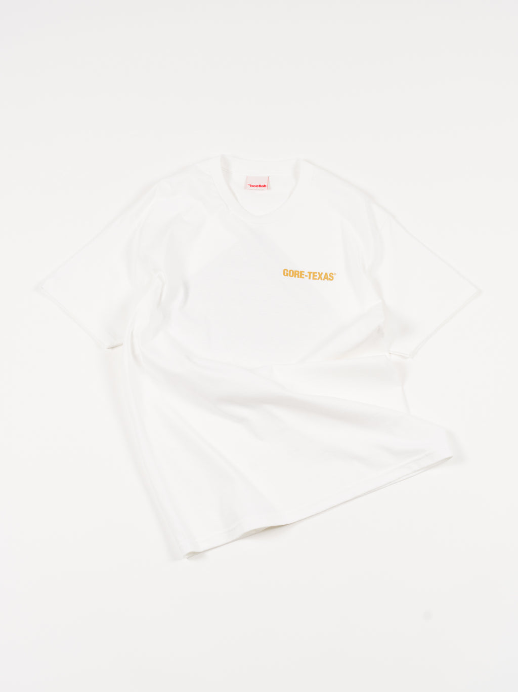 GORE TEXAS®' T Shirt White | Shirts | Meridian