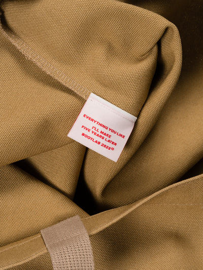 'GORE-TEXAS®' Big Tote Brown