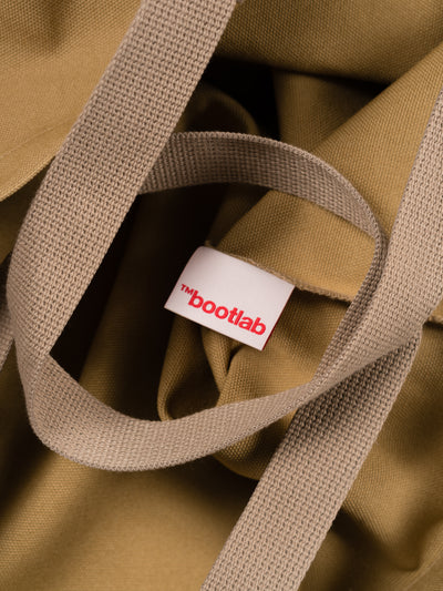 'GORE-TEXAS®' Big Tote Brown