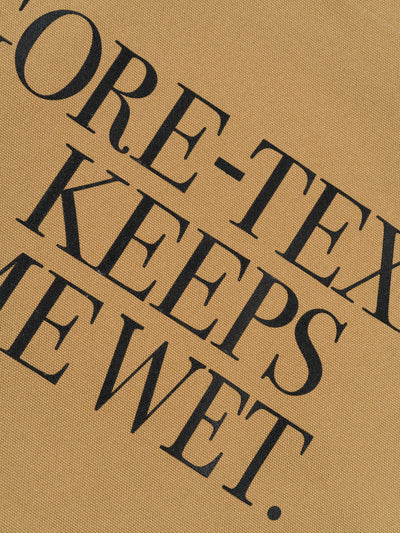 'GORE-TEXAS®' Big Tote Brown