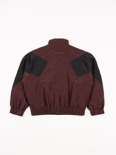 Injex Trackpocketjacket Gothic + Black