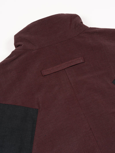 Injex Trackpocketjacket Gothic + Black