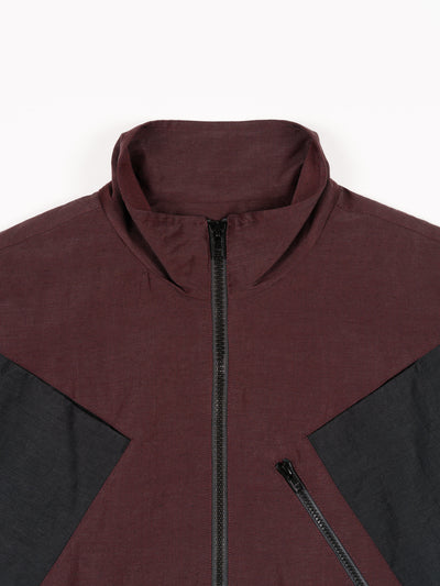 Injex Trackpocketjacket Gothic + Black