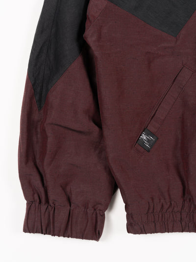 Injex Trackpocketjacket Gothic + Black