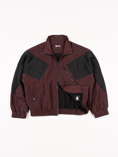 Injex Trackpocketjacket Gothic + Black