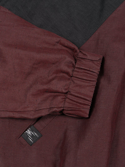 Injex Trackpocketjacket Gothic + Black