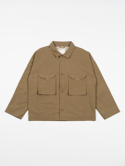 Kodo Jacket Olive Drab